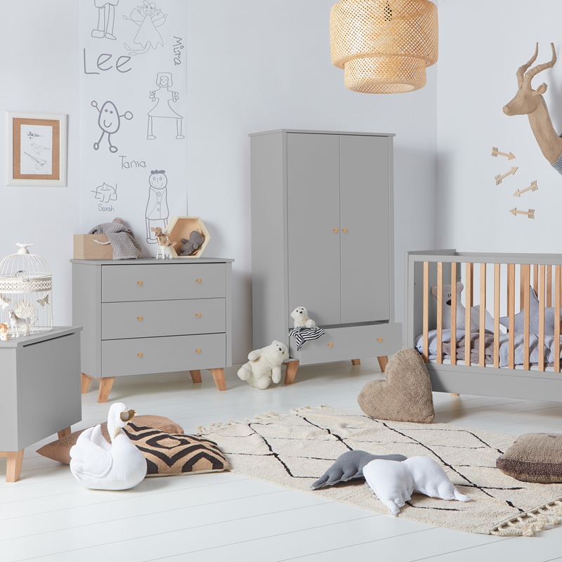 KOLEKCJA ZARA GREY